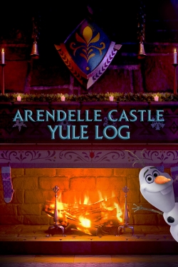 Watch Free Arendelle Castle Yule Log HD Online on SFlix