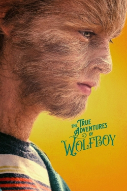 Watch Free The True Adventures of Wolfboy HD Online on SFlix