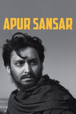 Watch Free Apur Sansar HD Online on SFlix