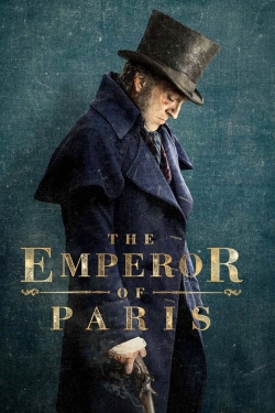 Watch Free The Emperor of Paris HD Online on SFlix