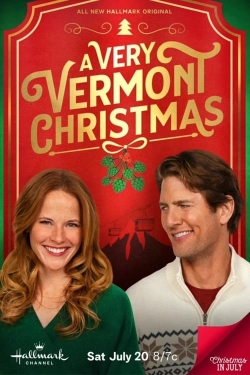 Watch Free A Very Vermont Christmas HD Online on SFlix