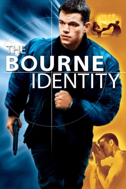 Watch Free The Bourne Identity HD Online on SFlix