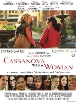 Watch Free Cassanova Was a Woman HD Online on SFlix