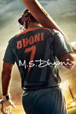 Watch Free M.S. Dhoni: The Untold Story HD Online on SFlix