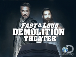 Watch Free Fast N' Loud: Demolition Theater HD Online on SFlix