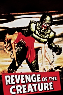 Watch Free Revenge of the Creature HD Online on SFlix