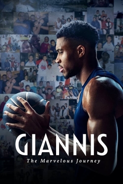 Watch Free Giannis: The Marvelous Journey HD Online on SFlix