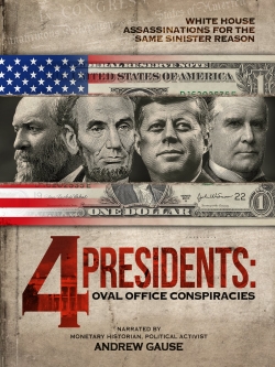 Watch Free 4 Presidents HD Online on SFlix