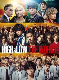 Watch Free High & Low: The Worst HD Online on SFlix