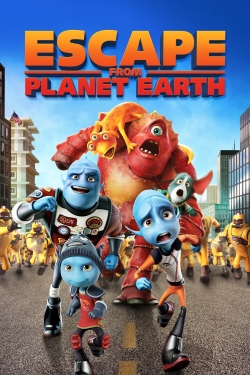 Watch Free Escape from Planet Earth HD Online on SFlix