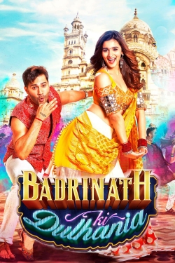 Watch Free Badrinath Ki Dulhania HD Online on SFlix