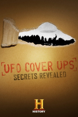 Watch Free UFO Cover Ups: Secrets Revealed HD Online on SFlix