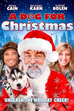 Watch Free A Dog for Christmas HD Online on SFlix