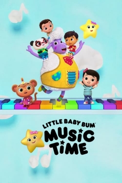 Watch Free Little Baby Bum: Music Time HD Online on SFlix