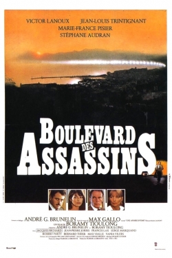 Watch Free Boulevard des assassins HD Online on SFlix