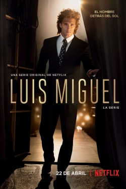 Watch Free Luis Miguel: The Series HD Online on SFlix