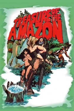 Watch Free Treasure of the Amazon HD Online on SFlix