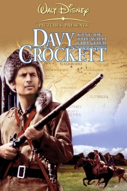 Watch Free Davy Crockett, King of the Wild Frontier HD Online on SFlix