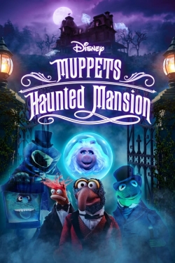 Watch Free Muppets Haunted Mansion HD Online on SFlix