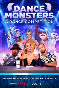 Watch Free Dance Monsters HD Online on SFlix