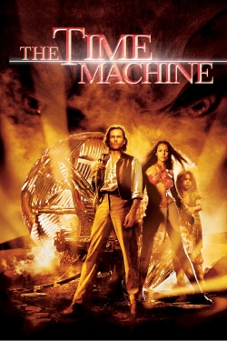 Watch Free The Time Machine HD Online on SFlix