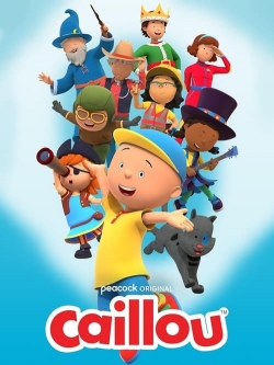 Watch Free Caillou HD Online on SFlix