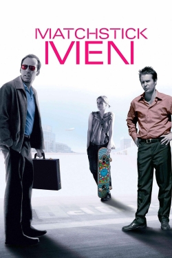 Watch Free Matchstick Men HD Online on SFlix