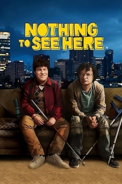 Watch Free Nothing to See Here HD Online on SFlix