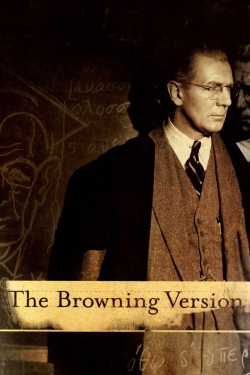 Watch Free The Browning Version HD Online on SFlix