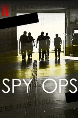 Watch Free Spy Ops HD Online on SFlix