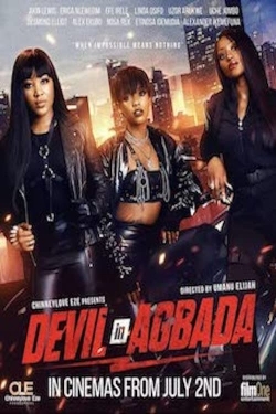 Watch Free Devil in Agbada HD Online on SFlix