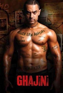 Watch Free Ghajini HD Online on SFlix