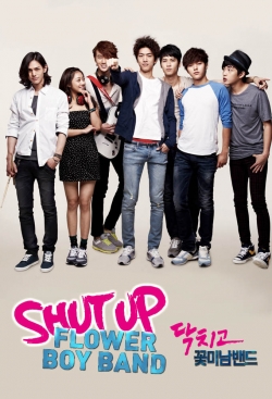 Watch Free Shut Up: Flower Boy Band HD Online on SFlix