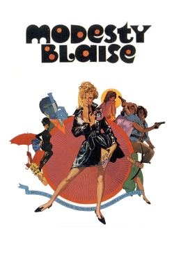 Watch Free Modesty Blaise HD Online on SFlix