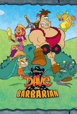 Watch Free Dave the Barbarian HD Online on SFlix