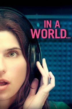 Watch Free In a World... HD Online on SFlix