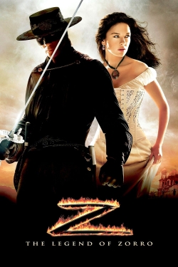 Watch Free The Legend of Zorro HD Online on SFlix