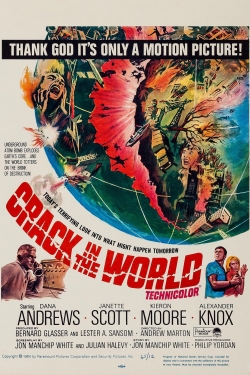 Watch Free Crack in the World HD Online on SFlix