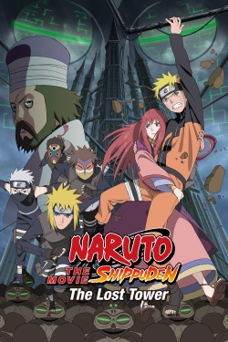 Watch Free Naruto Shippuden the Movie The Lost Tower HD Online on SFlix