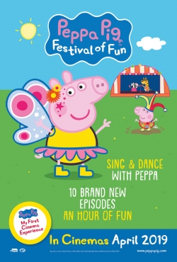 Watch Free Peppa Pig: Festival of Fun HD Online on SFlix