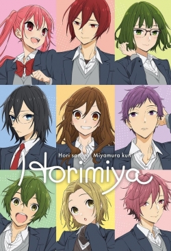 Watch Free Horimiya HD Online on SFlix