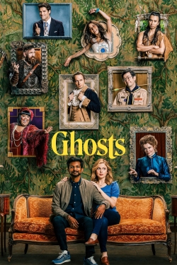 Watch Free Ghosts HD Online on SFlix