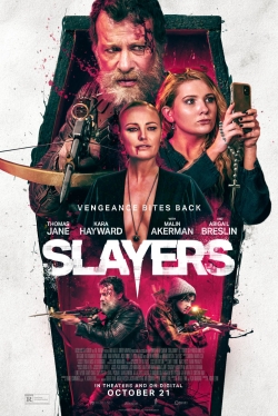 Watch Free Slayers HD Online on SFlix