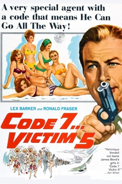 Watch Free Code 7, Victim 5 HD Online on SFlix