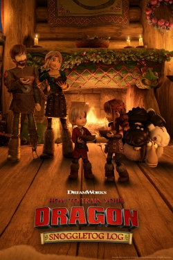 Watch Free How to Train Your Dragon: Snoggletog Log HD Online on SFlix