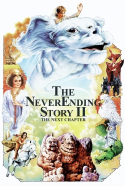 Watch Free The NeverEnding Story II: The Next Chapter HD Online on SFlix