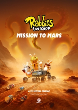 Watch Free Rabbids Invasion - Mission To Mars HD Online on SFlix