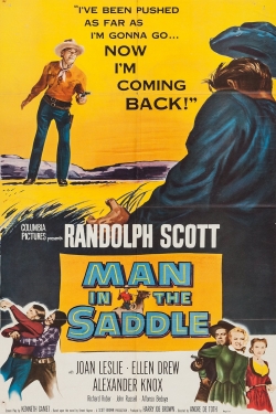 Watch Free Man in the Saddle HD Online on SFlix