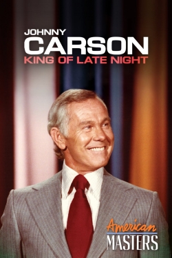 Watch Free Johnny Carson: King of Late Night HD Online on SFlix