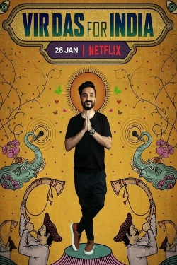 Watch Free Vir Das: For India HD Online on SFlix